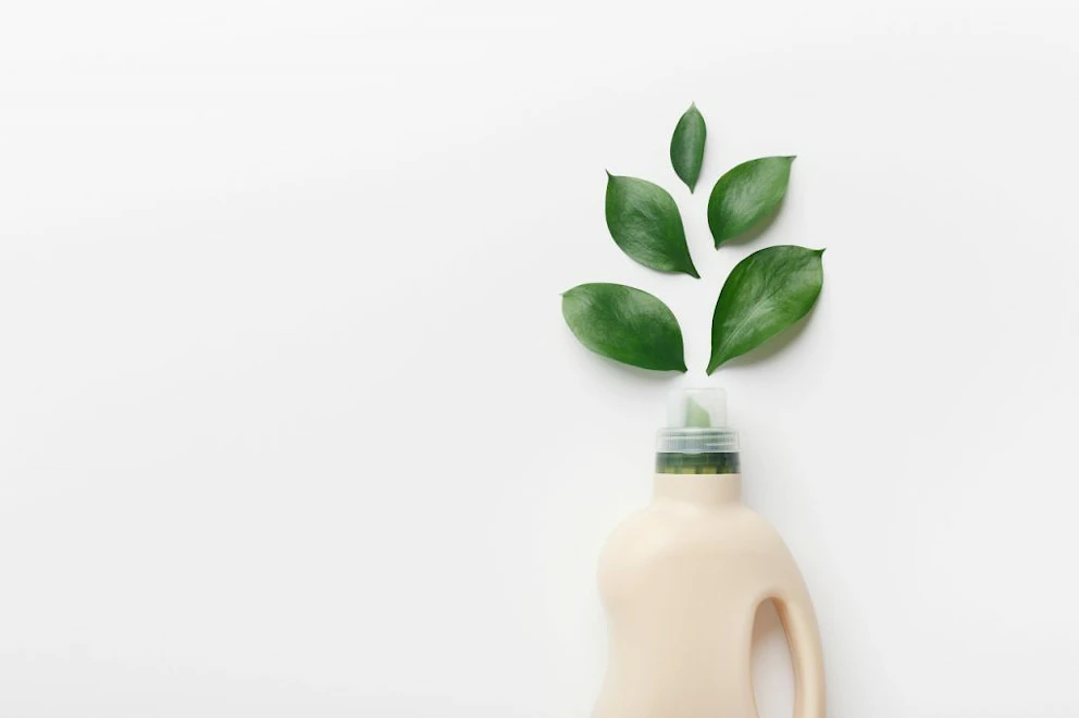 Bidon de détergent maison ecologique