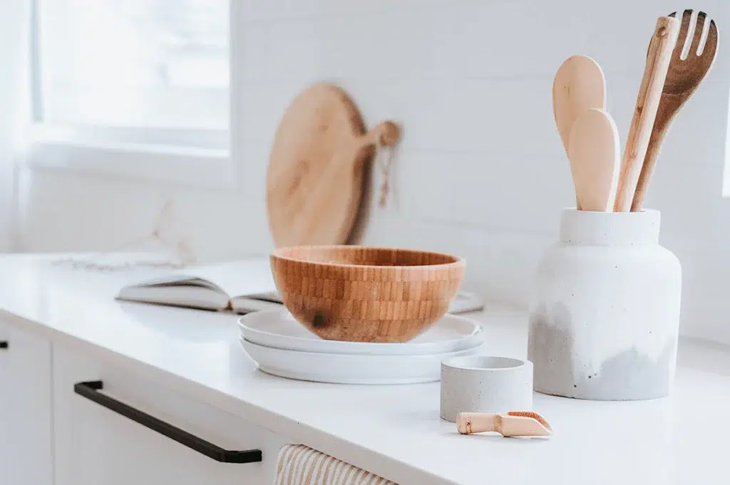 Home staging cuisine decoration