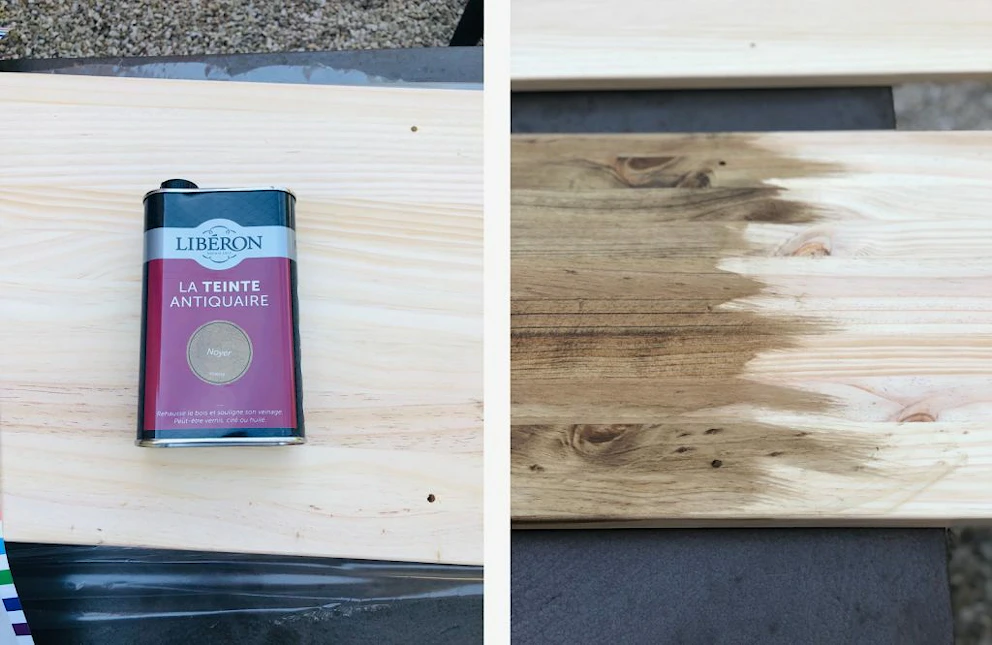 Type de peinture pour protéger un meuble de rangement