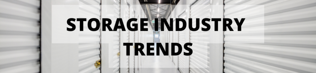 self storage industry