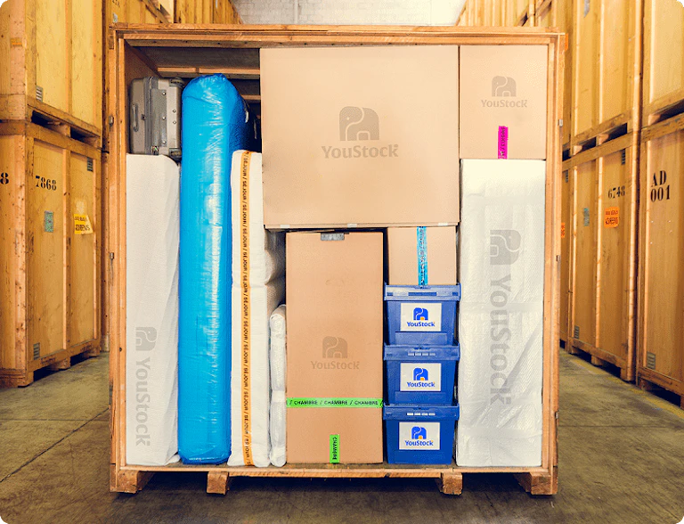 storage Unit lonldon