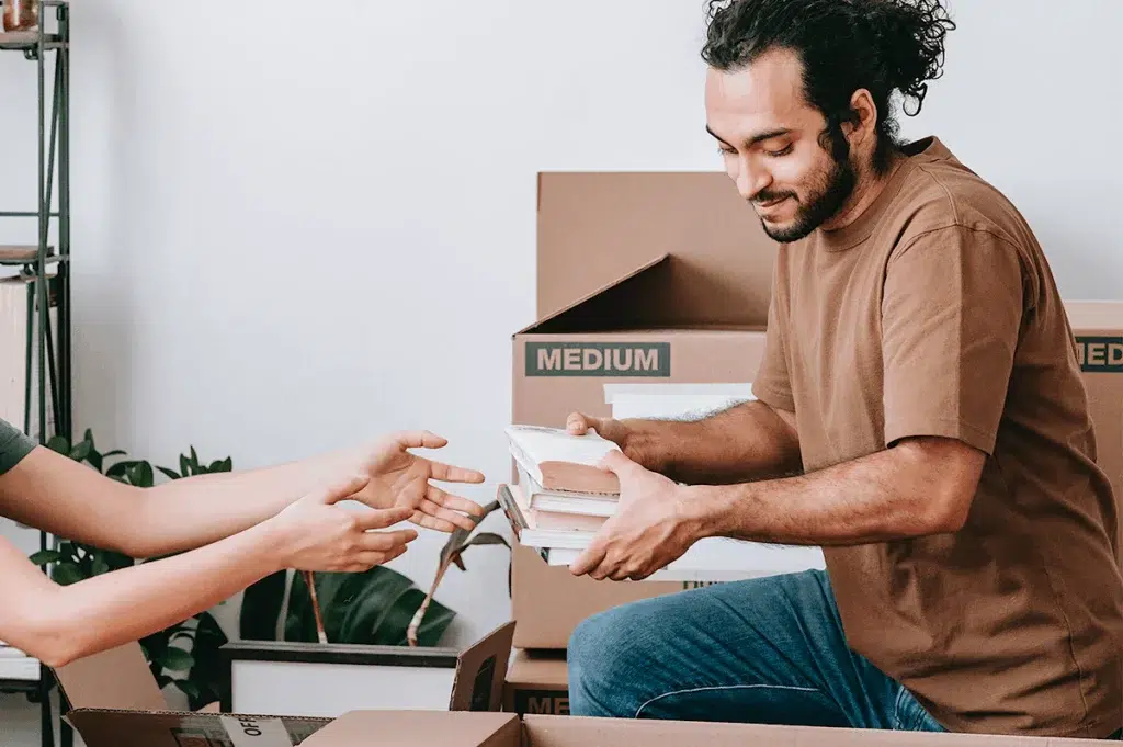 Vendre bien immobilier désencombrer
