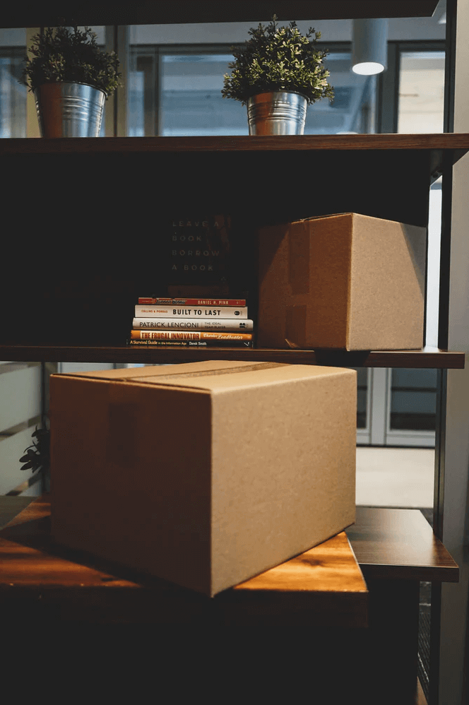 Cardboard-Boxes