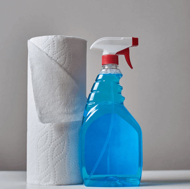 Cleaning Supplies