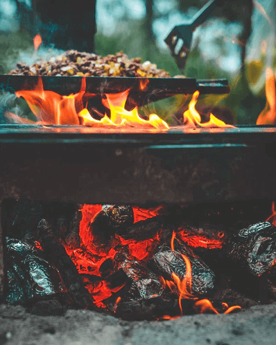 DIY Fire Pit