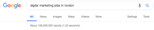 Digital-Marketing-Jobs-in-London-Google-SERPs