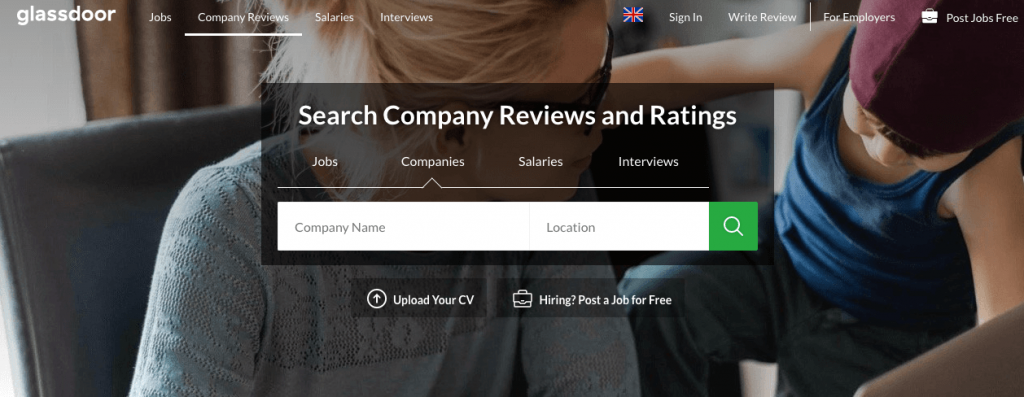 Glassdoor Company