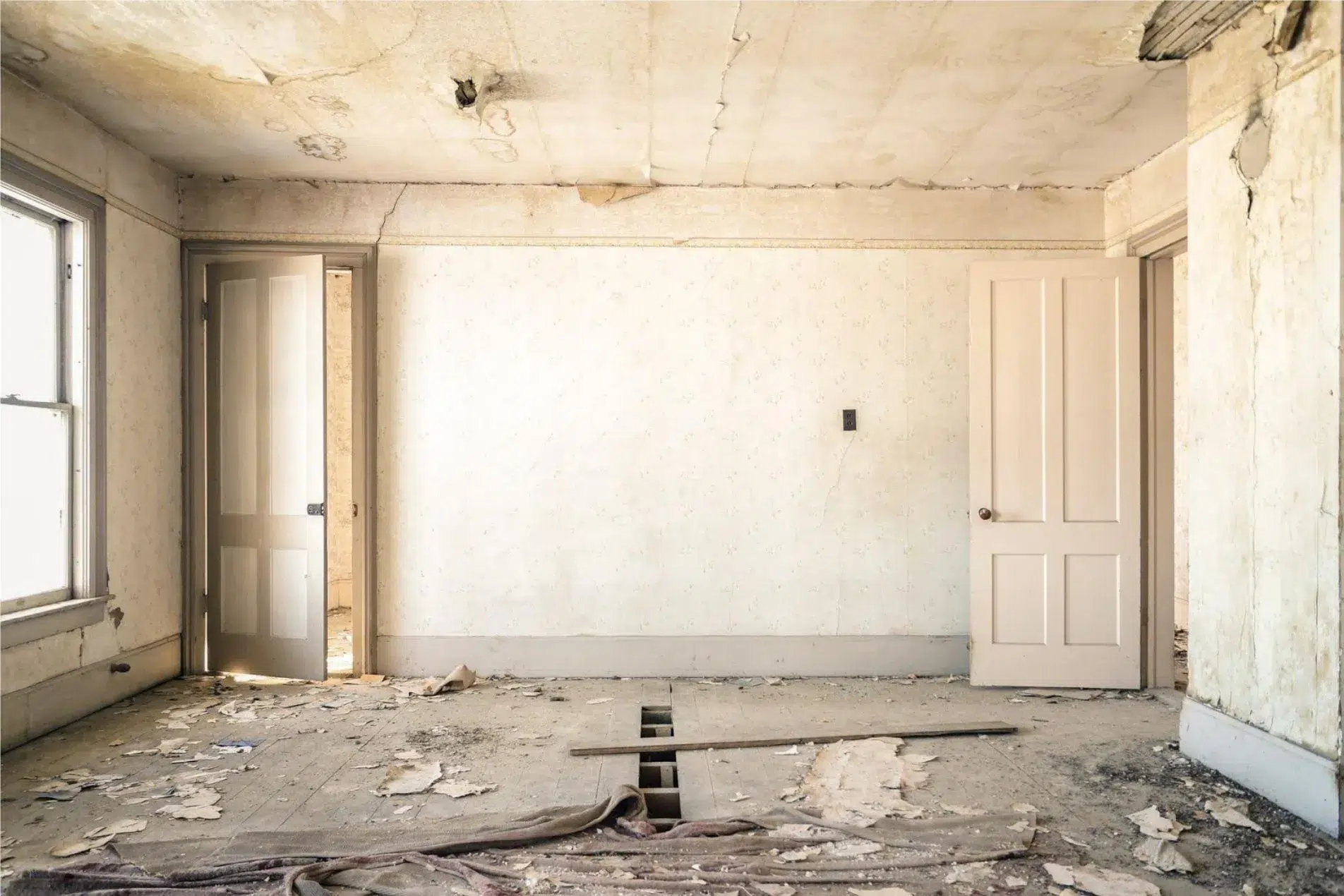 How to Deal with Home Renovation Problems