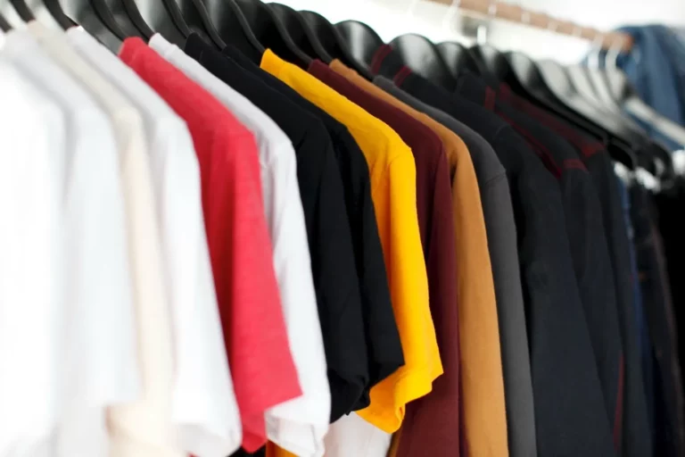 How to declutter your wardrobe