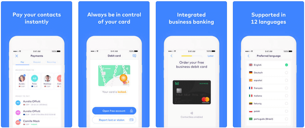 Monese-Bank-Account