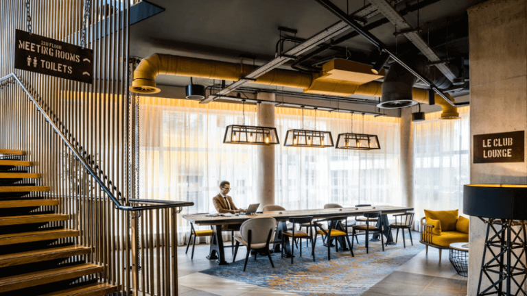 Novotel-London-Canary-Wharf-Coworking