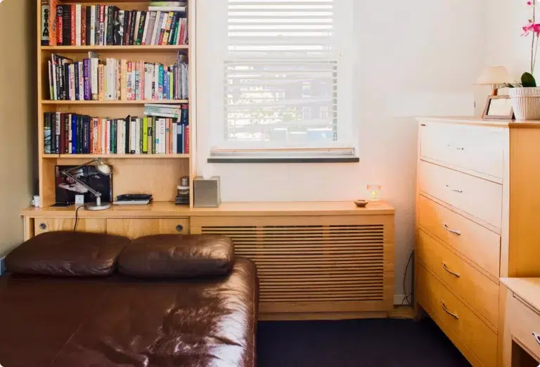 Small bedroom