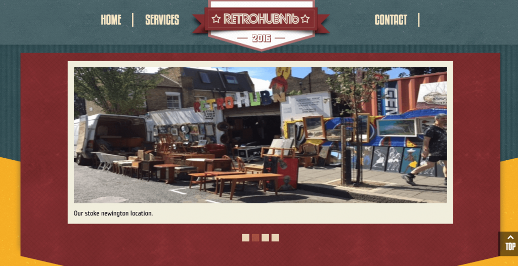 Retro Hub