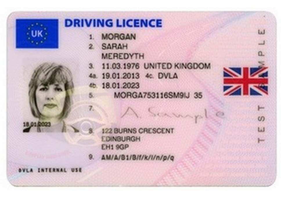 UK-Driving-Licence
