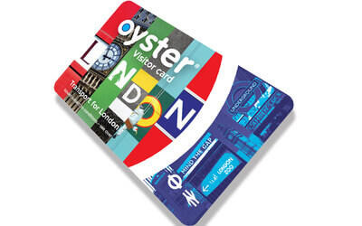 Visitor-Oyster-Card