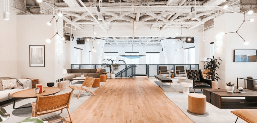 WeWork-London