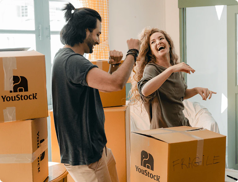 Comment comparer un service de stockage en box et garde meuble ?
