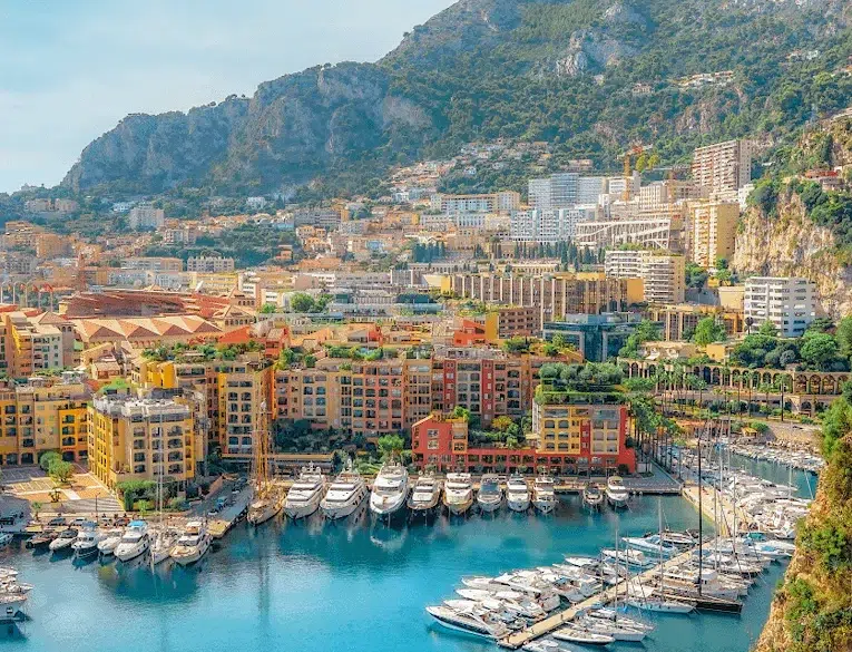 Garde-meuble à Monaco