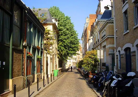 Location de cave Paris 14