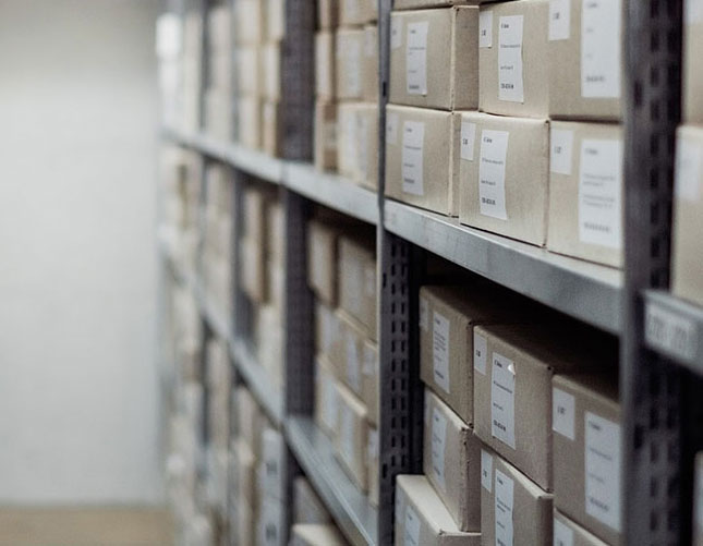 student storage