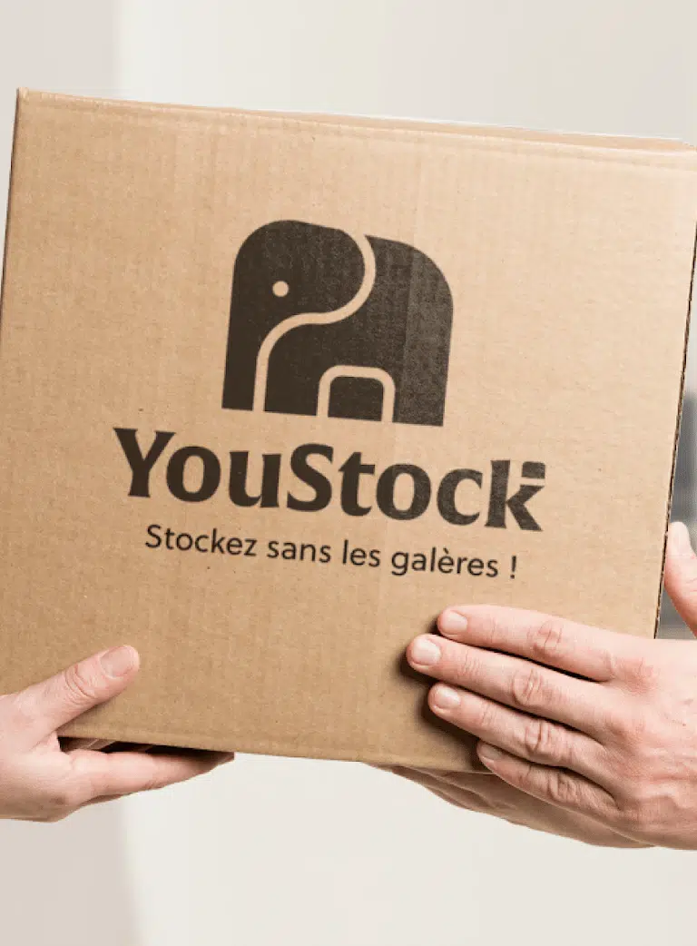 Avis client Service de stockage youstock bruxelles