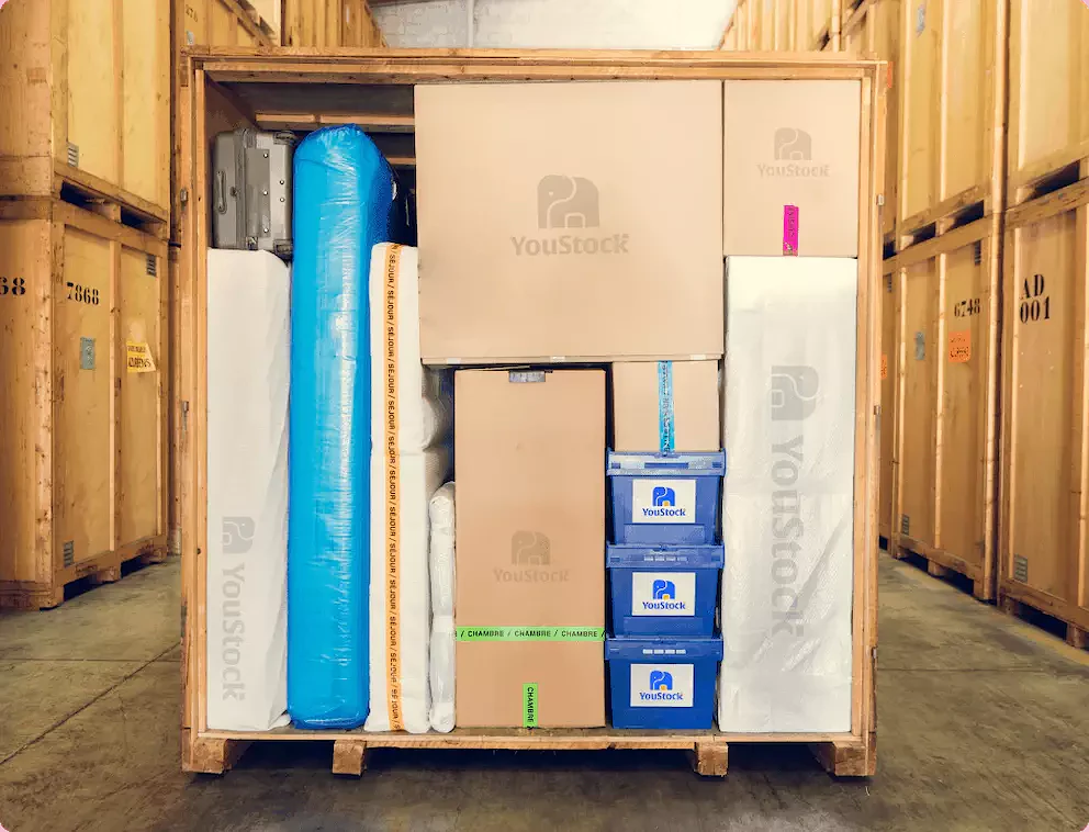 location box stockage Colombes 92