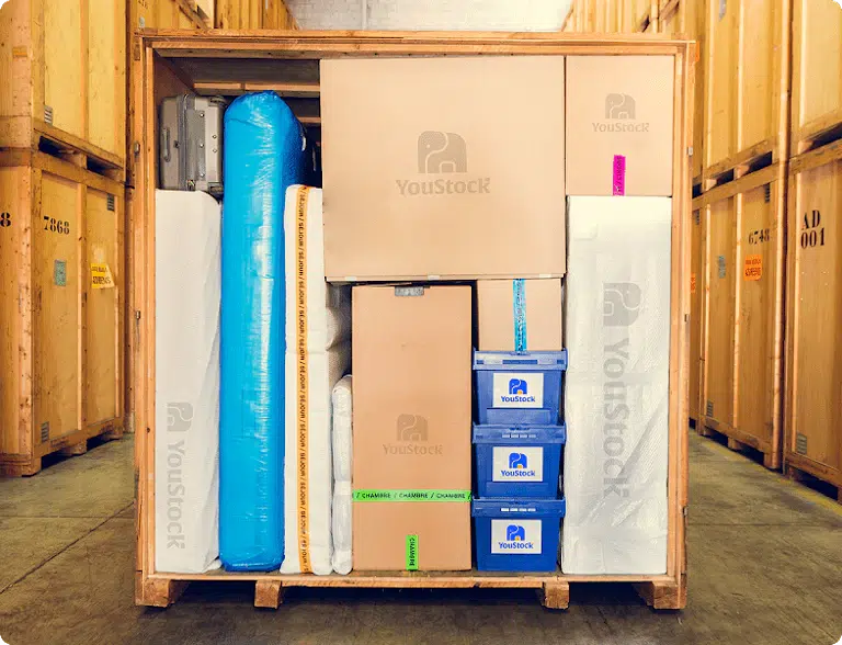 Storage Units Borough