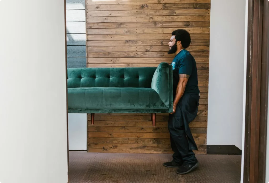 comment proteger meubles pendant travaux