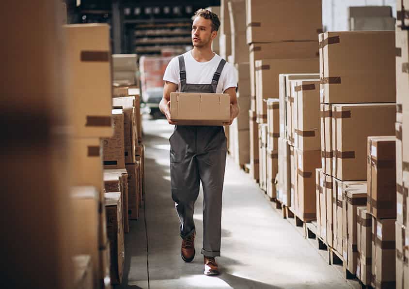 Location box de self-stockage au Havre - 14000