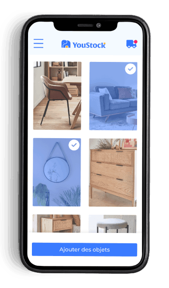 FAQ - Location d'une espace en garde meuble YouStock