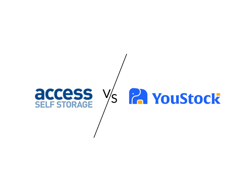 Access vs YouStock