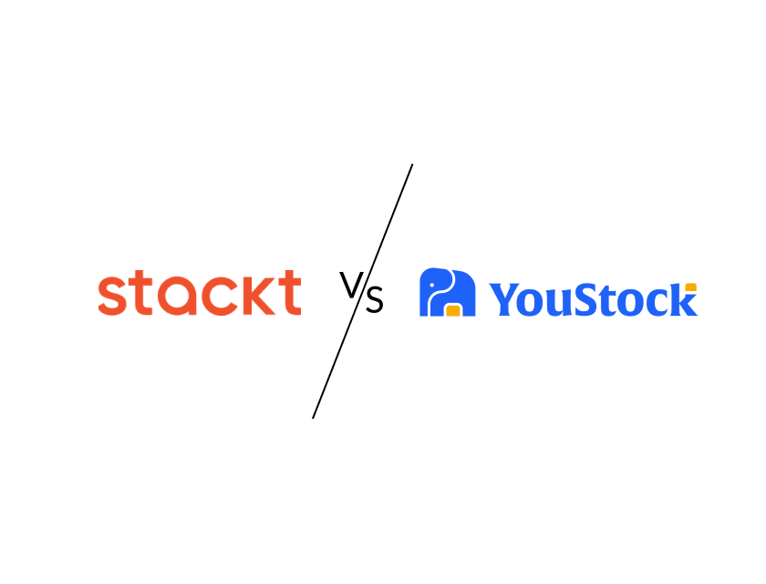 Stackt vs YouStock