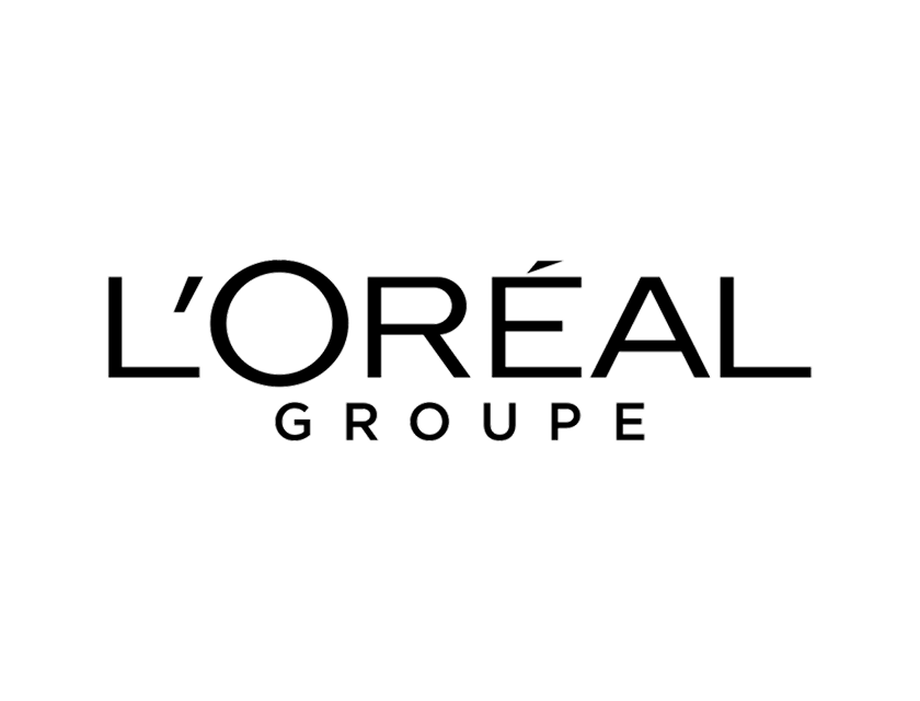Logo L'Oréal Groupe