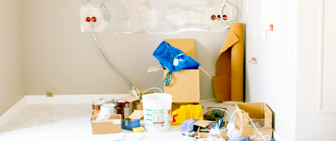 Outils pour rénovation