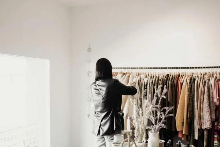 Vêtements de seconde main