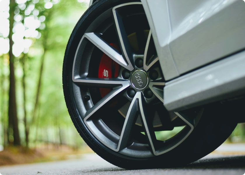 Logistics solution for automotive equipment