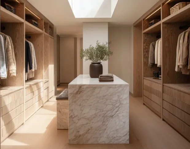dressing élégant