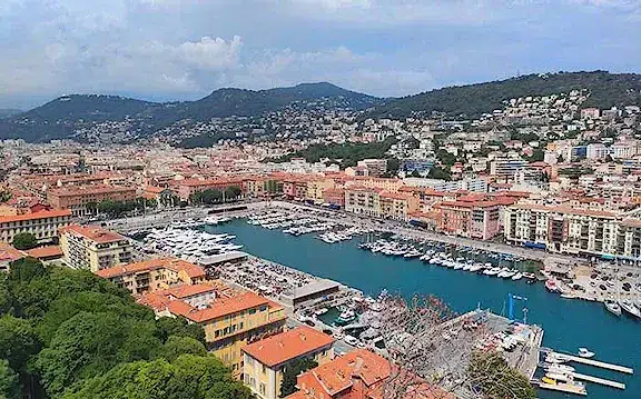 Furniture storage Nice: Storage box rental