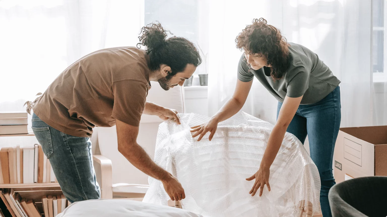 furniture storage Rhone