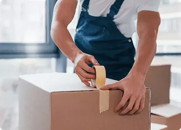 self-storage in Paris