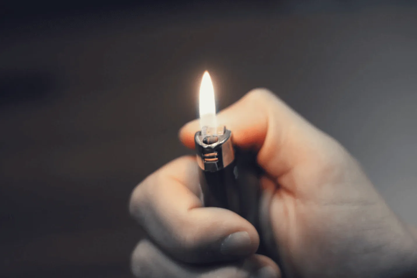A Lighter Lit