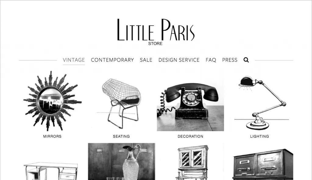 Little Paris Store