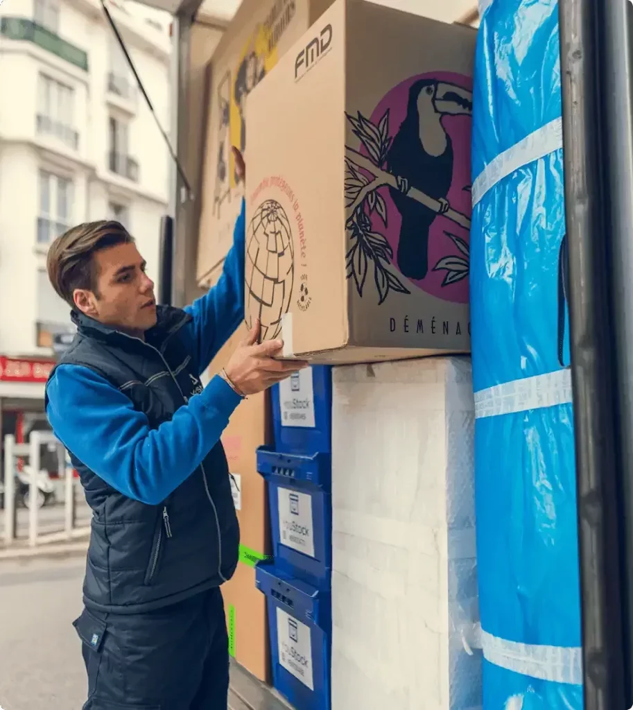 Self-storage in La-Celle-Saint-Cloud YouStock