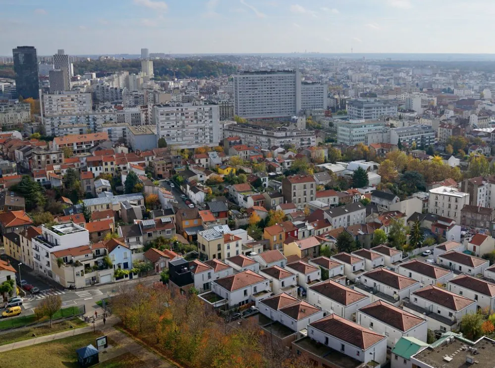 Self-storage units for rent in Montreuil
