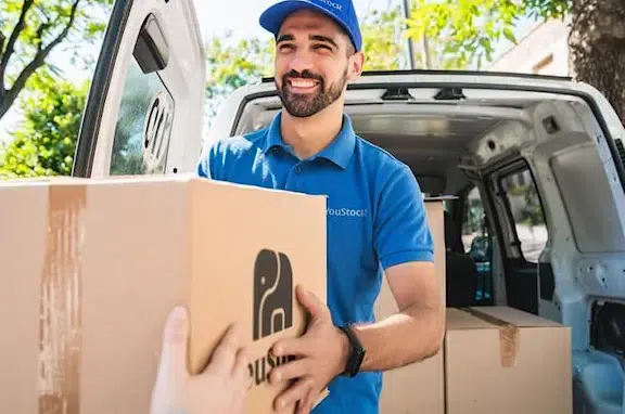 Self-storage units in the Île-de-France region