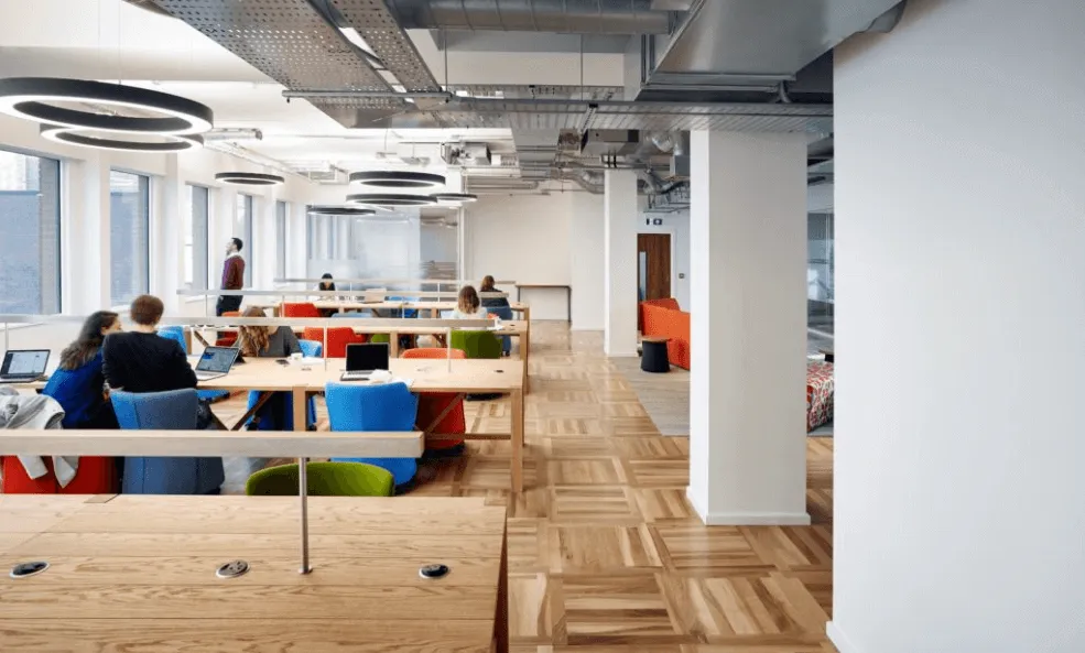 UsCo Monument Coworking Space London