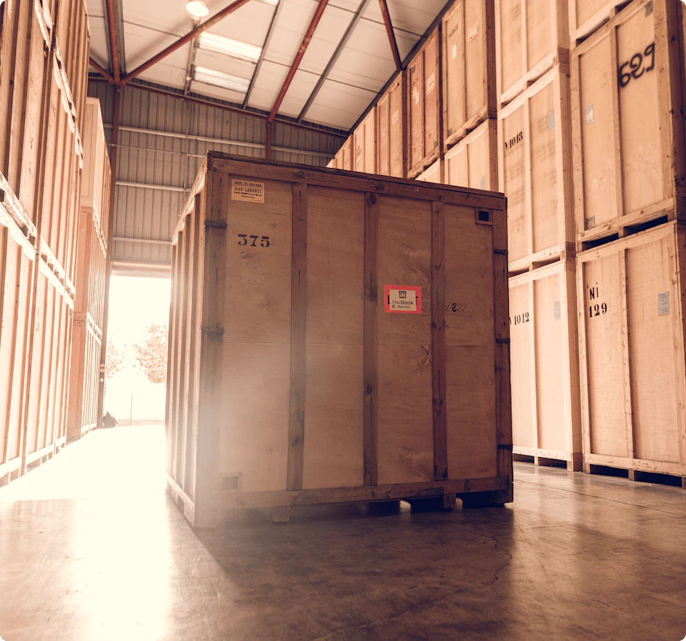 furniture storage in Rueil-Malmaison YouStock