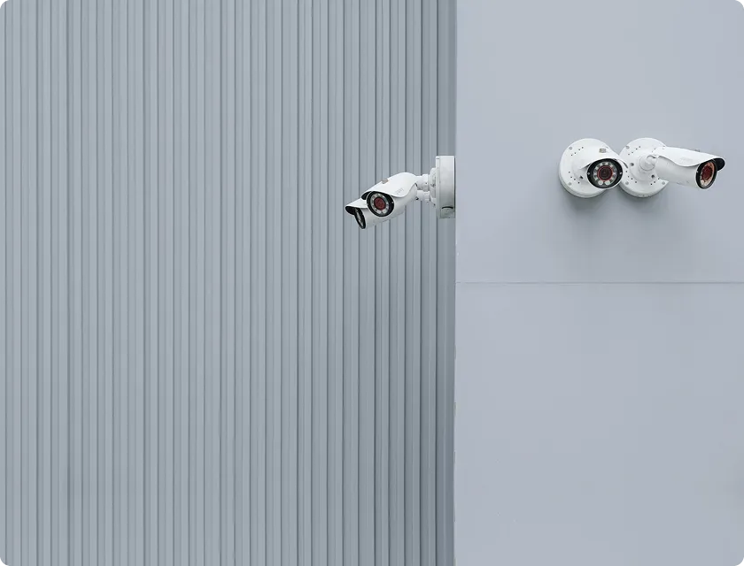 CCTV cameras