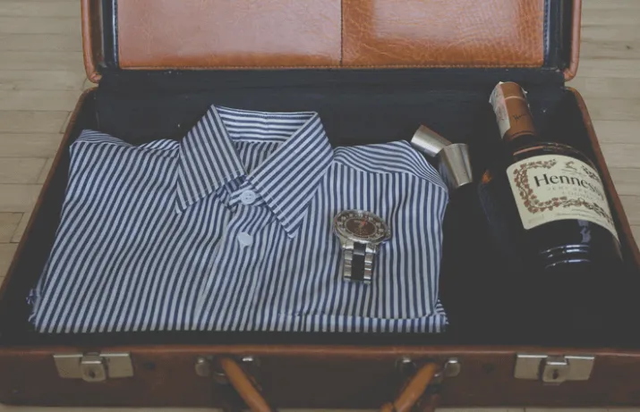 Bag With Essentials