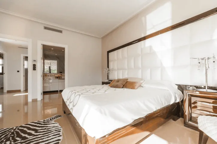 Bed With Storage Option